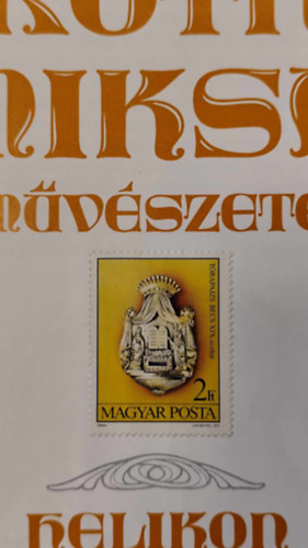 Rth Miksa mvszete