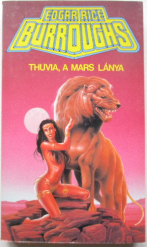 Thuvia, a Mars lnya