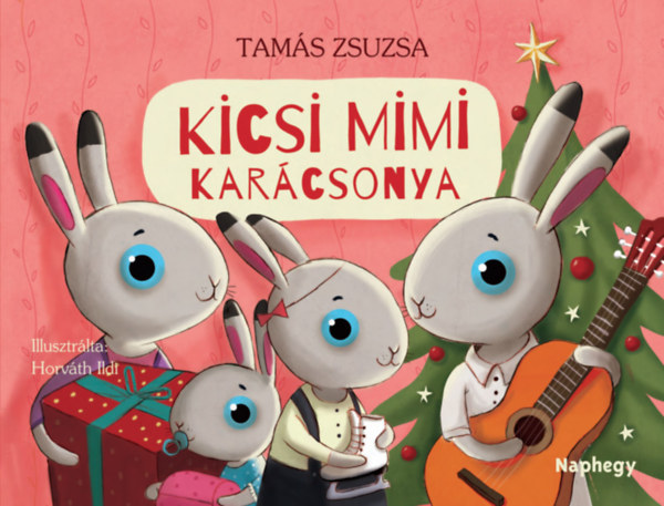 Kicsi Mimi karcsonya