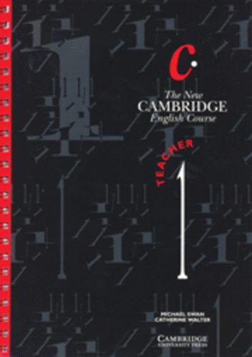 The New Cambridge English Course - Teacher's Book 1