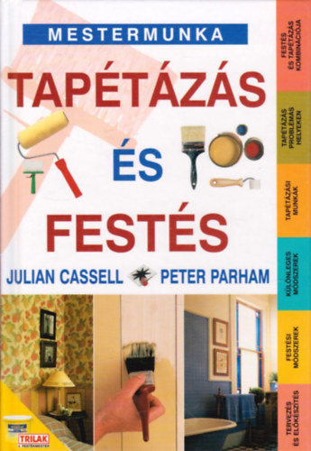 Tap�t�z�s �s fest�s - Mestermunka sorozat