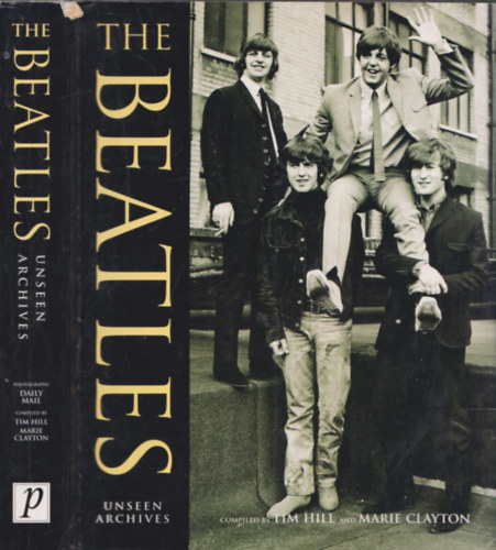 The Beatles - Unseen Archives