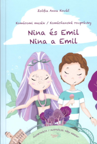 Zsfia Anna Kovc - Nina s Emil - Nina a Emil