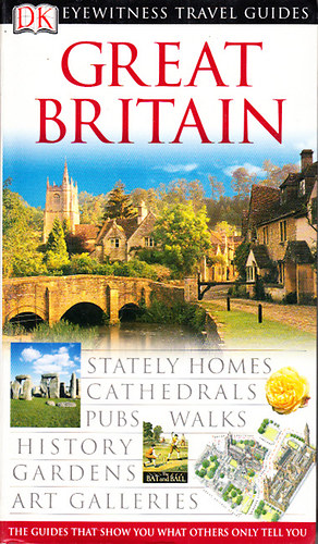 Great Britain - Eyewitness Travel Guides