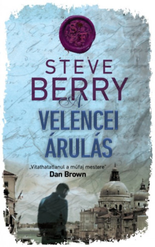 Steve Berry - A velencei ruls