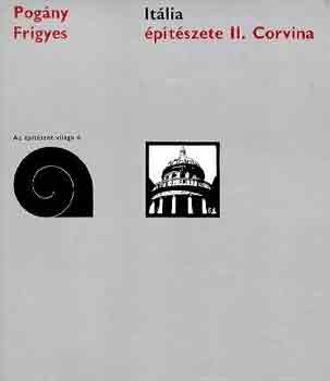 Pogny Frigyes - Itlia ptszete II.