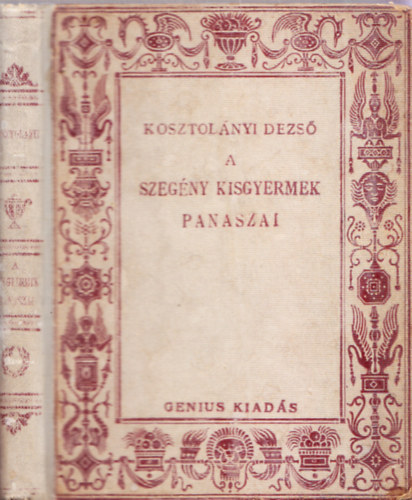 A szeg�ny kisgyermek panaszai