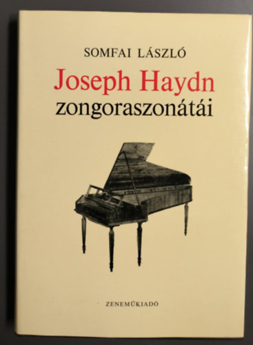 Joseph Haydn zongoraszonti