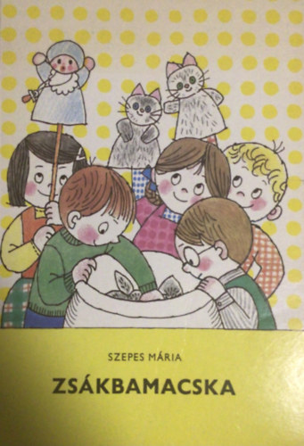 Szepes M�ria - P�tty�s Panni - Zs�kbamacska