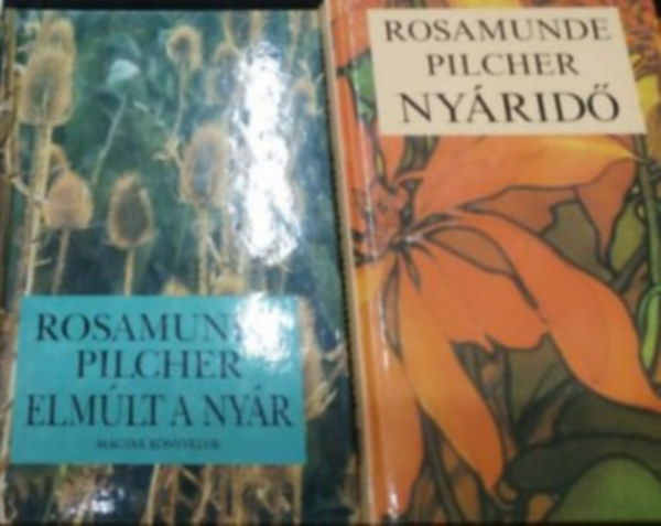 Romantikus knyvcsomag (2 ktet)