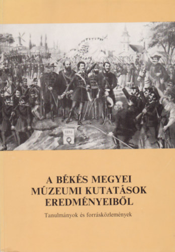 A B�k�s megyei m�zeumi kutat�sok eredm�nyeib�l