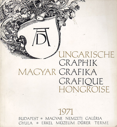 Magyar Grafika Killts 1971