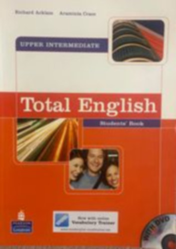 Total English: upper intermediate : students' book