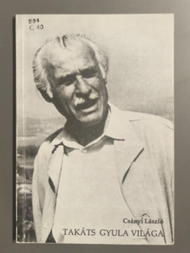 Takts Gyula vilga