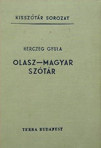 Olasz-magyar sztr