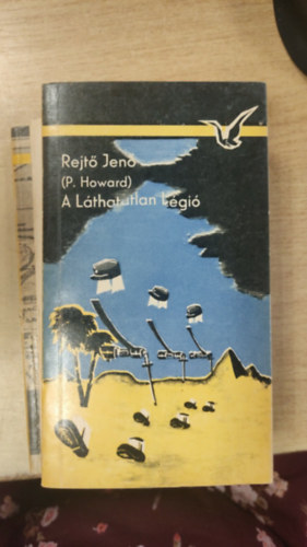 Rejt� Jen�  (P. Howard) - A L�thatatlan L�gi�