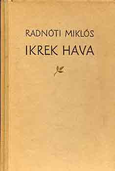 Ikrek hava