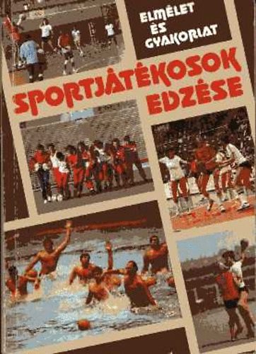Sportjtkosok edzse
