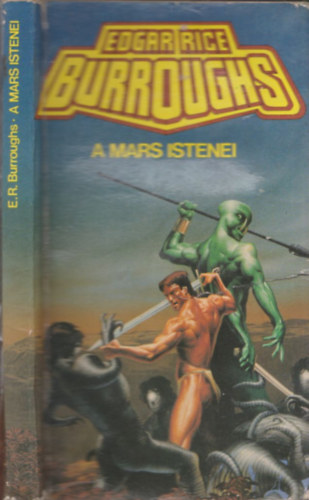 A Mars istenei