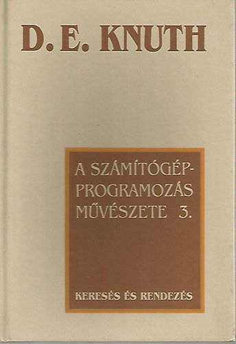 A szmtgp-programozs mvszete 3.