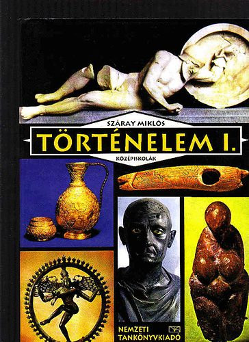 Trtnelem I. - A kzpiskolk szmra -- NT/13163/1