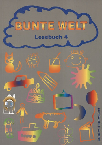 Bunte Welt - Lesebuch 4.