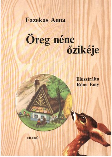 Fazekas Anna - reg nne zikje