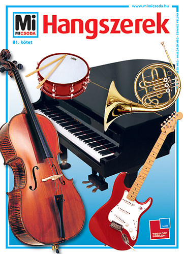 Frank P. Br - Hangszerek - Mi micsoda 81.