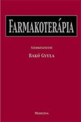 Bak� Gyula szerk. - Farmakoter�pia