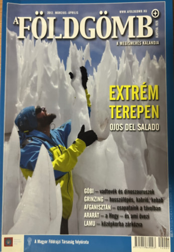 A F�ldg�mb 2012. m�rcius-�prilis