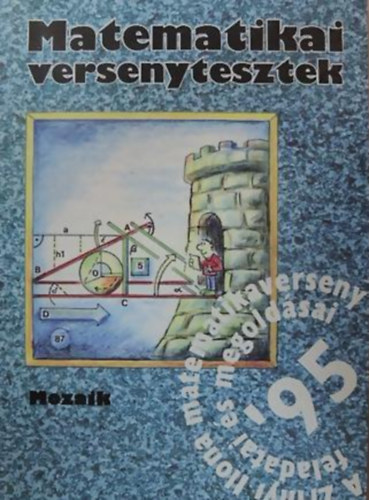 Matematikai versenytesztek `95 /Zr�nyis matek/ MS-2207