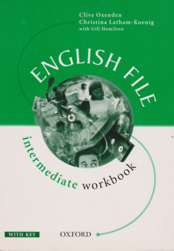 English File - Intermediate Workbook