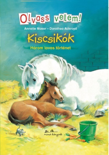 Kiscsikk - Olvass velem!