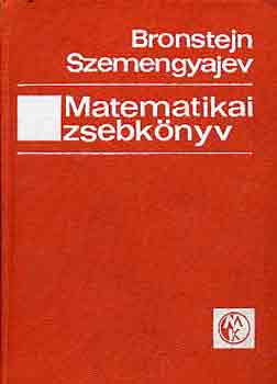 Matematikai zsebkönyv