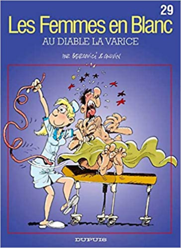 Les Femmes en Blanc - Au Diable La Varice