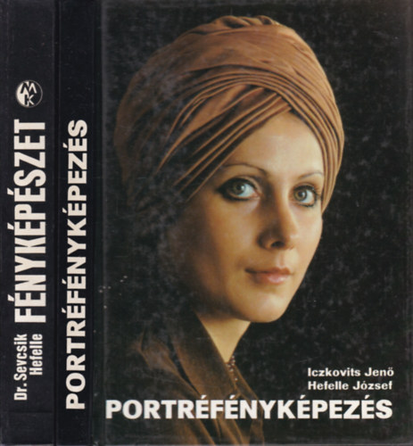 2 db. fnykpszeti ktet (Portrfnykpezs + Fnykpszet)