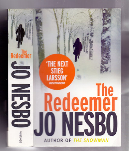 Jo Nesbo - The Redeemer