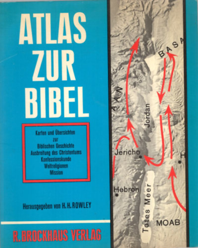 Atlas zur Bibel