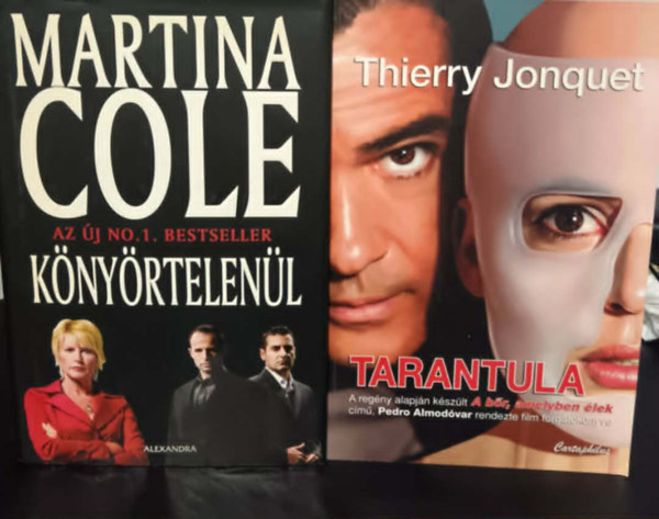 Tarantula+K�ny�rtelen�l