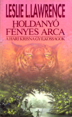 Leslie L. Lawrence - Holdany fnyes arca - A harikrisna-gyilkossgok