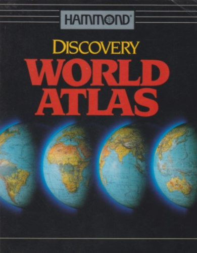 Discovery world atlas