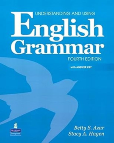 Understanding and Using English Grammar with Audio CDs and Answer Key (4th Edition) + Chartbook