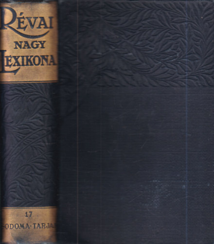 R�vai nagy lexikona 17. (nem reprint)
