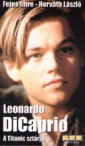 VOX Knyvek 2: Leonardo di Caprio-A Titanic sztrja