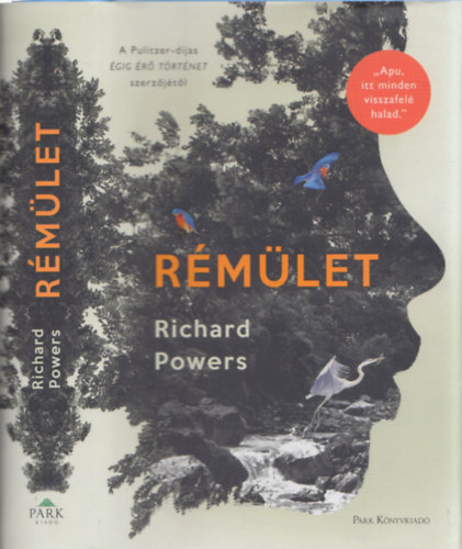 Richard Powers - Rmlet