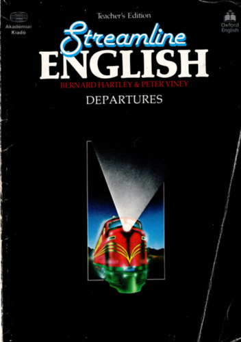 Streamline English (Departures) - Teacher's Edition