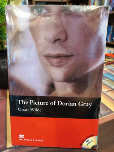 F. H. Cornish Oscar Wilde - The Picture of Dorian Gray (Macmillan Readers 3 Elementary)