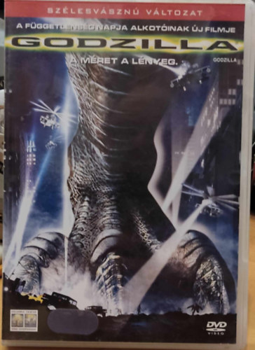 Godzilla (1 DVD)
