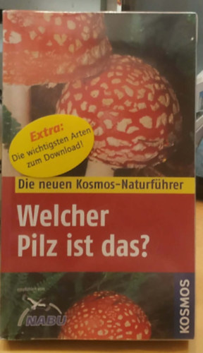 Welcher Pilz ist das?