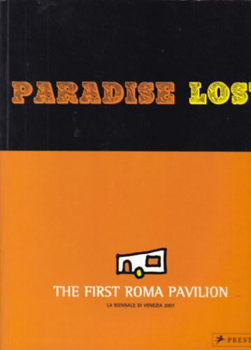 Paradise Lost (Roma kultrval foglalkoz nprajzi, angol nyelv album)